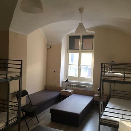 Hostel Staromiejski Gniezno Kültér fotó