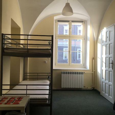 Hostel Staromiejski Gniezno Kültér fotó