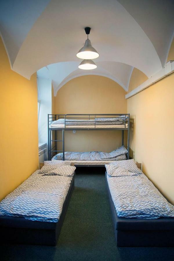 Hostel Staromiejski Gniezno Kültér fotó