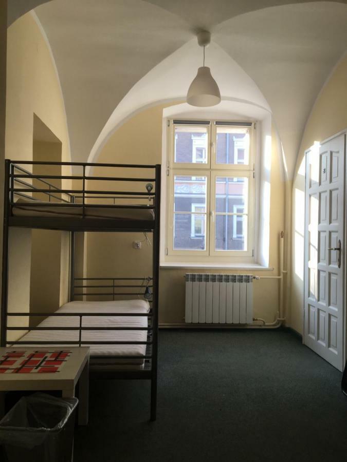 Hostel Staromiejski Gniezno Kültér fotó