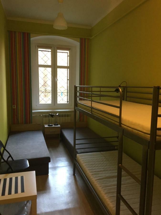 Hostel Staromiejski Gniezno Kültér fotó